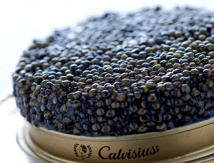iran caviar