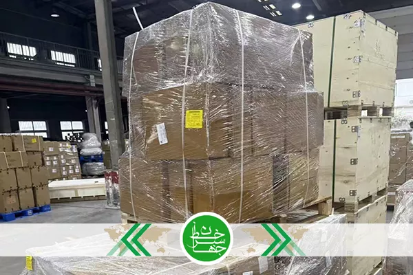 حمل بار زمینی از چین به ایران با شرکت حمل‌ونقل بین‌المللی خط سبز جهان